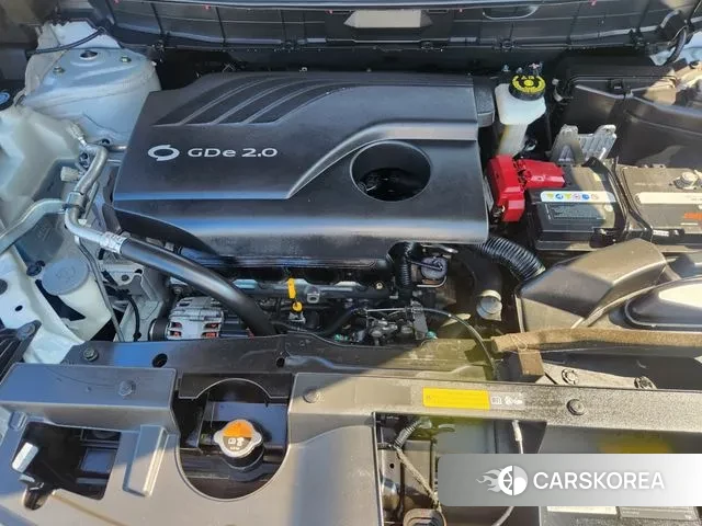 Renault Korea (Samsung) QM6 id 3055503 из Кореи 10