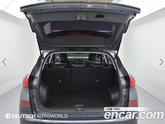 Hyundai All New Tucson id 2696261 из Кореи 10