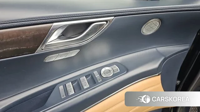 Genesis GV80 id 3438757 из Кореи 10