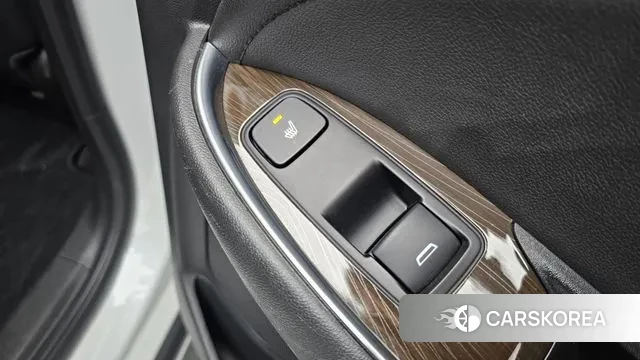 Chevrolet (GM Daewoo) The New Malibu id 3573472 из Кореи 10