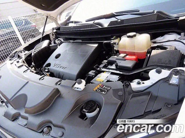 Chevrolet (GM Daewoo) Traverse id 2703313 из Кореи 10