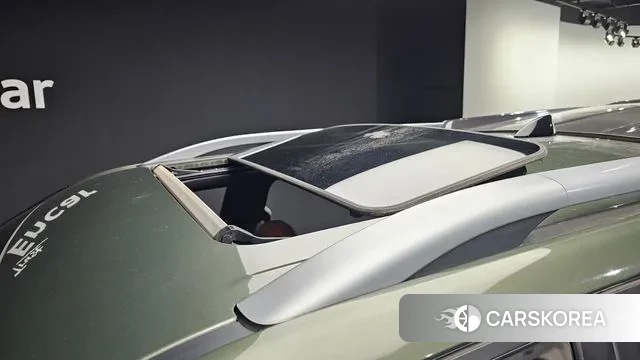 Ssangyong The New Rexton Sports Cannes id 3787427 из Кореи 10