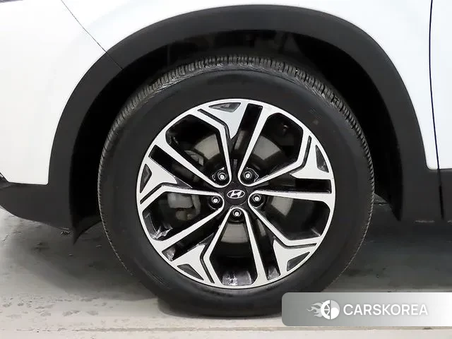 Hyundai Santa Fe TM id 3761159 из Кореи 10