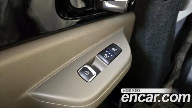 Kia The New Carnival 4th Generation id 2295534 из Кореи 10