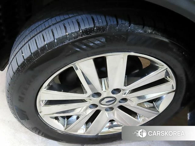 Ssangyong Rexton Sports id 4563134 из Кореи 10