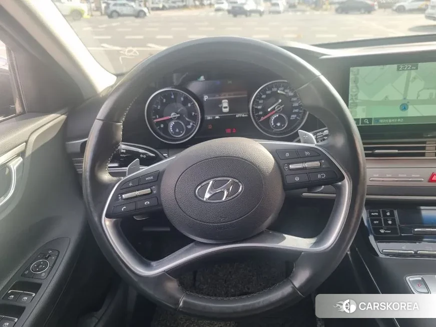 Hyundai The New Grandeur IG id 2109461 из Кореи 10