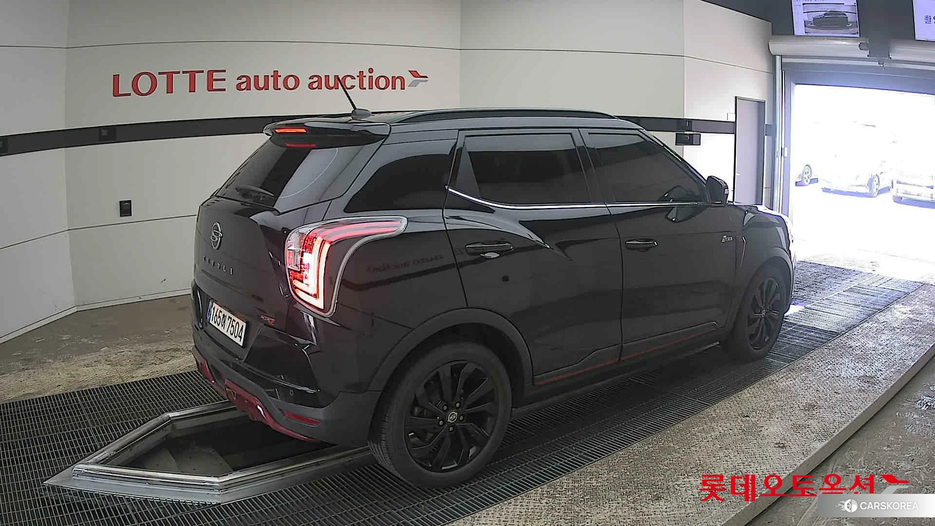 SsangYong Tivoli id 3875671 из Кореи 10