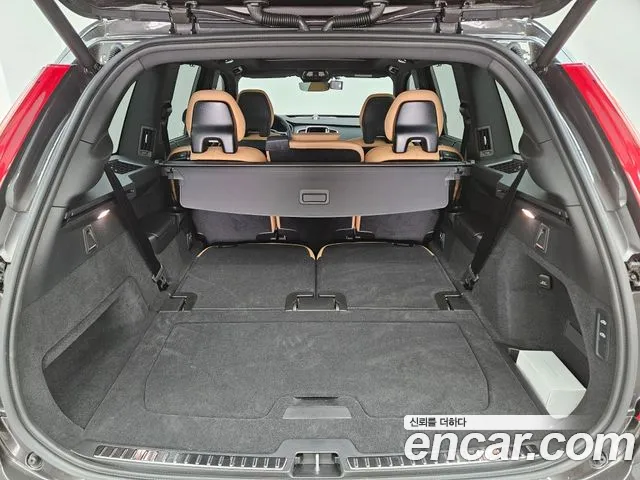 Volvo XC90 second Generation id 2822126 из Кореи 10