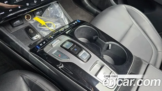 Hyundai Tucson (NX4) id 2783983 из Кореи 10