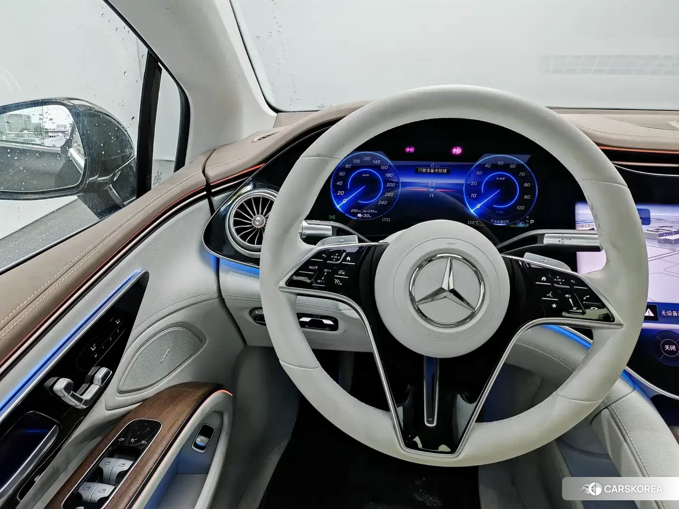 Mercedes-Benz EQS id 4546661 из Китая 10