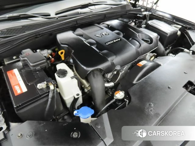 Kia Mohave Master id 3936412 из Кореи 10