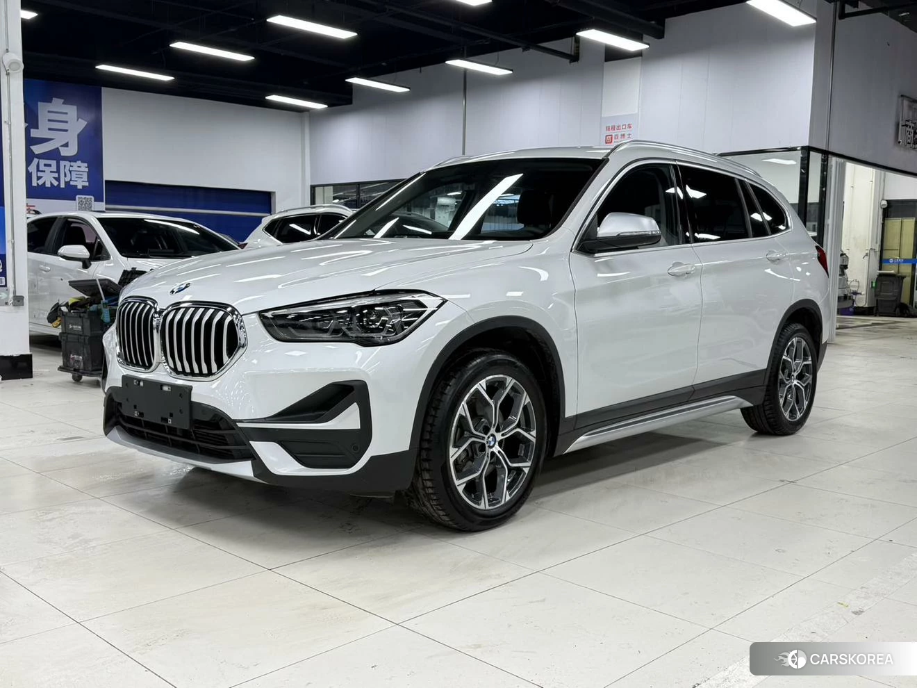 BMW X1 id 4453706 из Китая 10