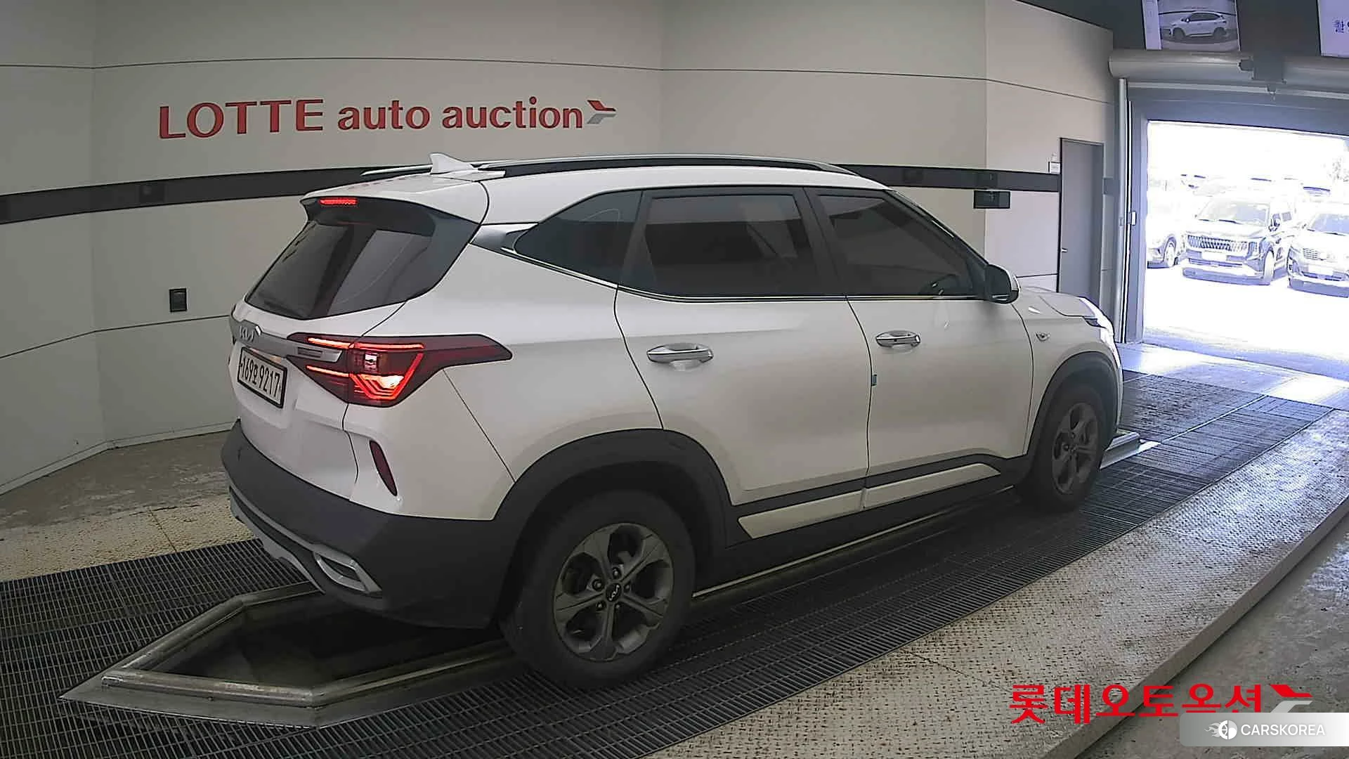 Kia Seltos id 4669083 из Кореи 10