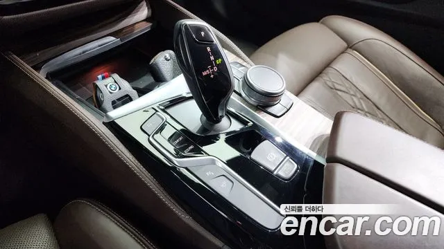 BMW 5 Series (G30) id 2687052 из Кореи 10