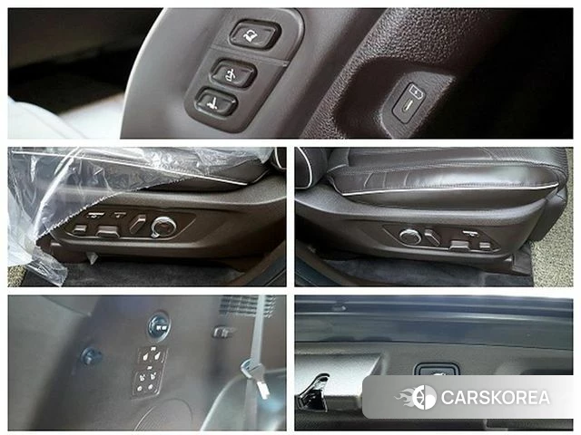 Hyundai The New Palisade id 4195133 из Кореи 10