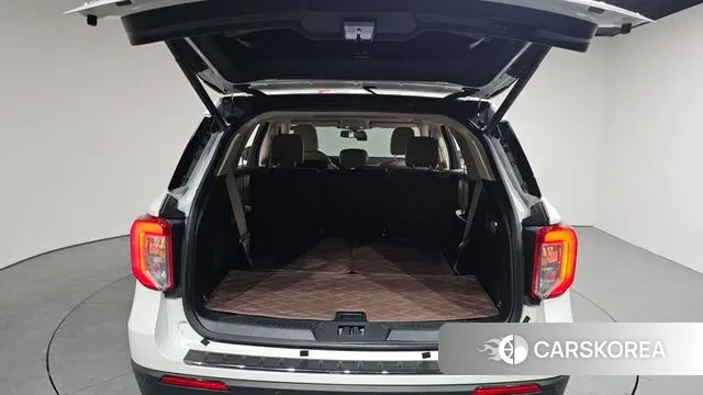 Ford Explorer 6th Generation id 3692137 из Кореи 10