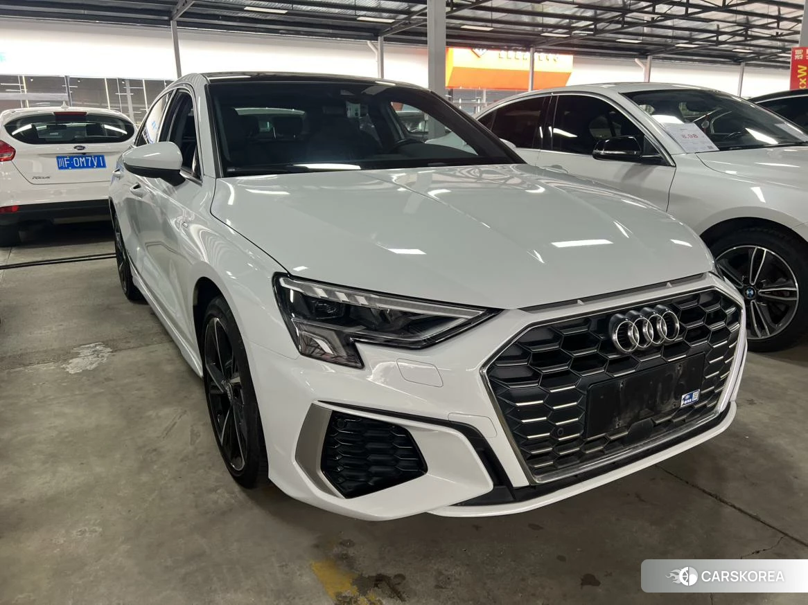 Audi A3 id 4513801 из Китая 10