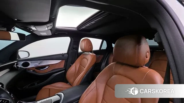 Mercedes-Benz GLC-Class X253 id 3379631 из Кореи 10