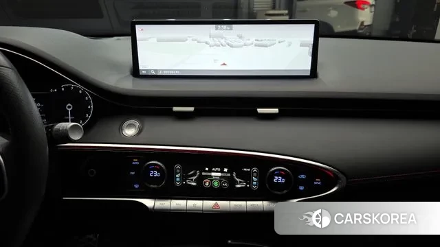 Genesis GV70 id 3561832 из Кореи 10