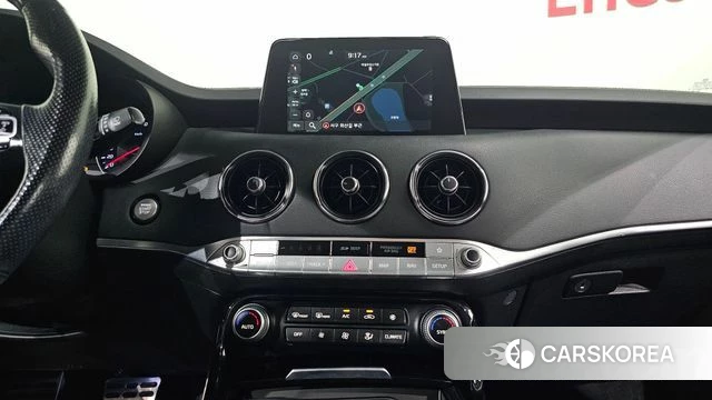 Kia Stinger id 4750945 из Кореи 10