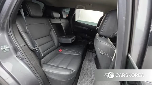 Renault Korea (Samsung) The New QM6 id 3022625 из Кореи 10