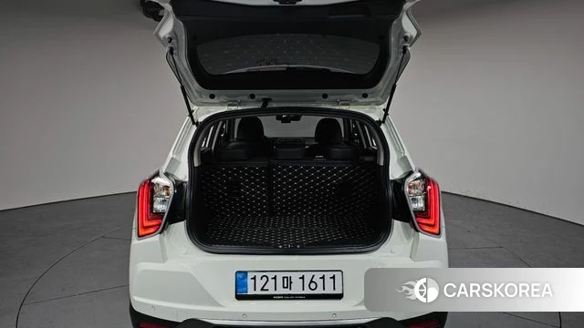 Ssangyong The New Tivoli id 3902468 из Кореи 10