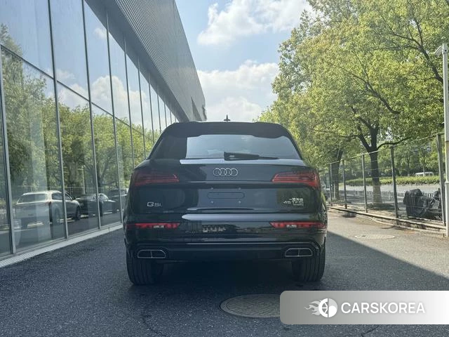 Audi Q5L id 4212678 из Китая 10