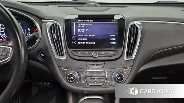 Chevrolet (GM Daewoo) The New Malibu id 3275196 из Кореи 10