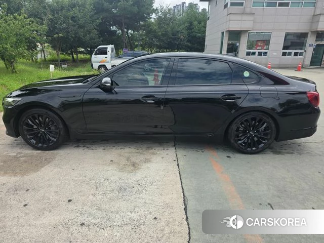Kia The New K9 2nd generation id 4704964 из Кореи 10