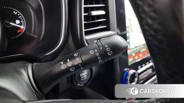 Renault Korea (Samsung) The New QM6 id 3770825 из Кореи 10