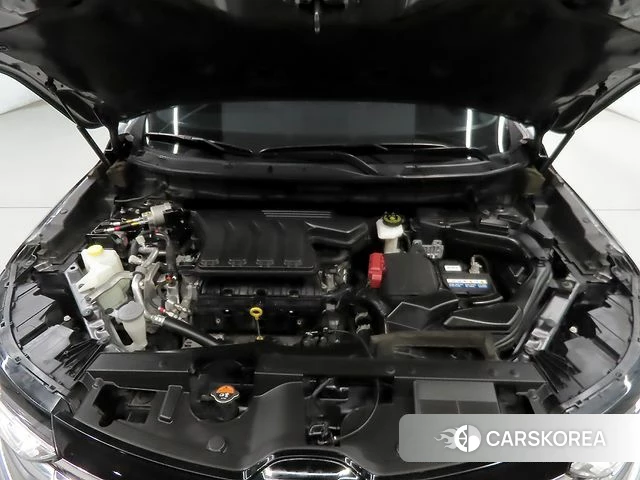 Renault Korea (Samsung) The New QM6 id 4406287 из Кореи 10