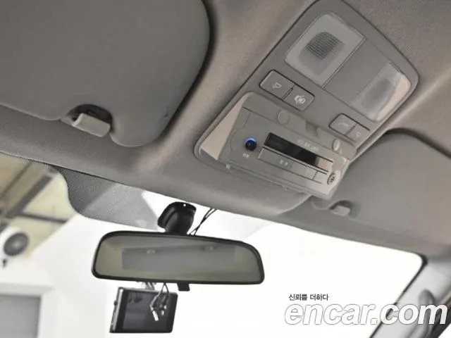 Hyundai The New Grand Starex id 2692847 из Кореи 10