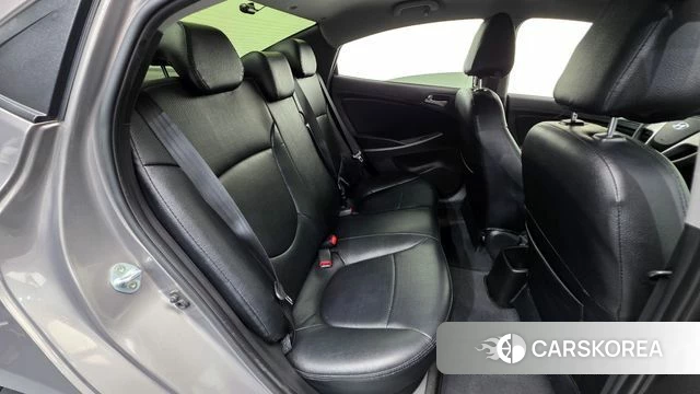 Hyundai Accent (New type) id 3835090 из Кореи 10