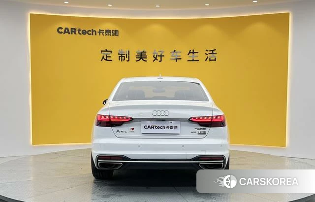 Audi A4L id 4259419 из Китая 10