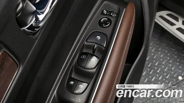 Renault Korea (Samsung) The New QM6 id 2728900 из Кореи 10