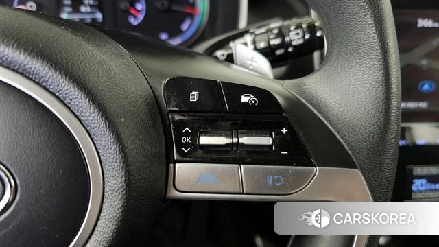 Hyundai Tucson Hybrid (NX4) id 4195745 из Кореи 10