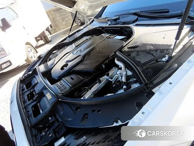 Mercedes-Benz S-Class W223 id 3746704 из Кореи 10