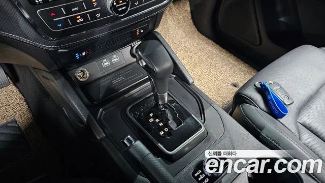 Ssangyong Rexton Sports Cannes id 2697921 из Кореи 10