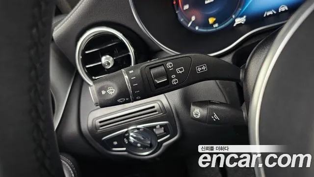 Mercedes-Benz GLC-Class X253 id 2858807 из Кореи 10