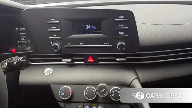 Hyundai Avante (CN7) id 3356335 из Кореи 10