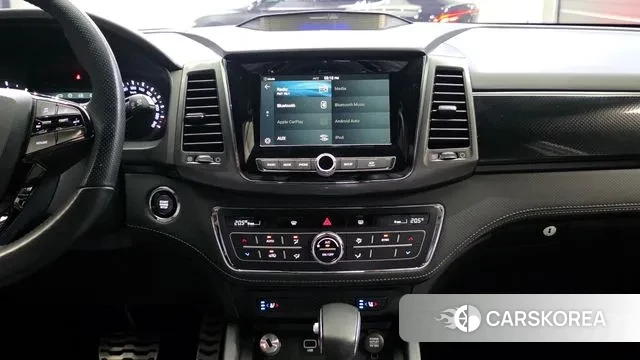 Ssangyong The New Rexton Sports Cannes id 2884964 из Кореи 10