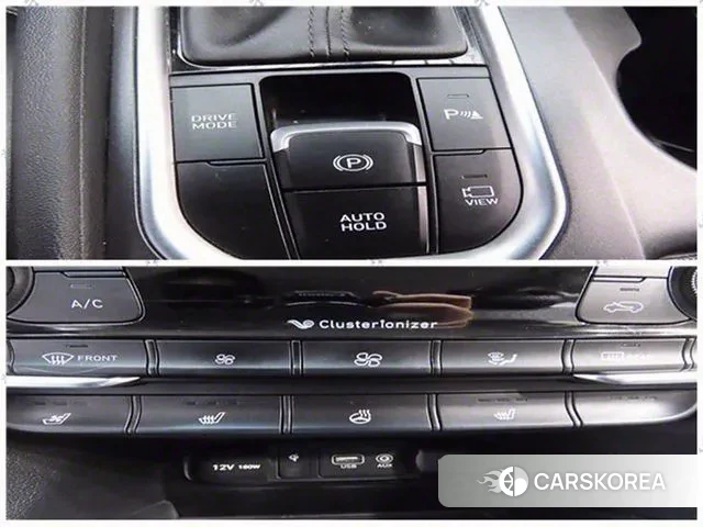 Hyundai Santa Fe TM id 3259425 из Кореи 10