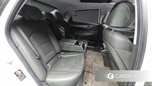 Hyundai The New Grandeur IG id 3795497 из Кореи 10