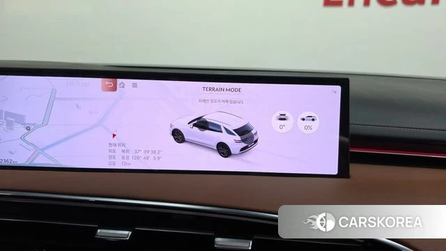Genesis GV70 id 4757004 из Кореи 10