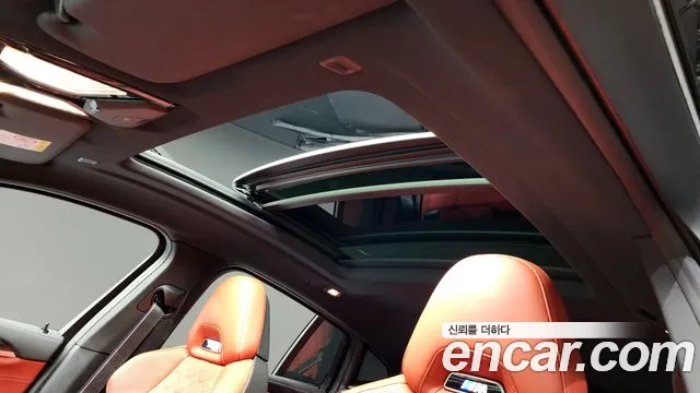 BMW X4M (G02) id 2847642 из Кореи 10