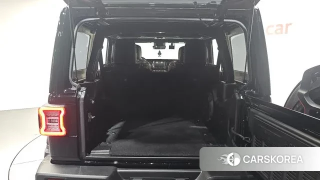 Jeep Wrangler (JL) id 3600540 из Кореи 10