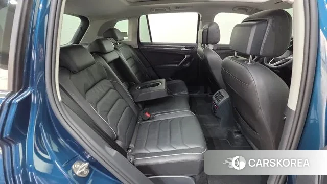 Volkswagen Tiguan second Generation id 3586225 из Кореи 10