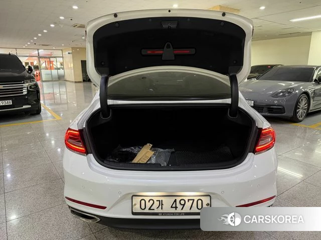 Hyundai Grandeur IG id 4918695 из Кореи 10
