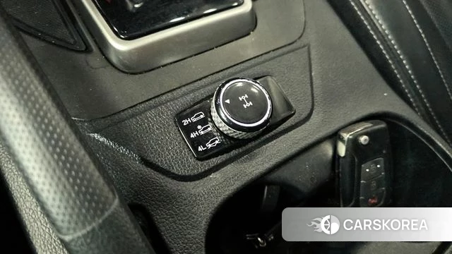 Ssangyong Rexton Sports id 4339865 из Кореи 10
