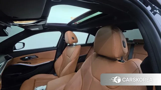 BMW 3 Series (G20) id 3701588 из Кореи 10